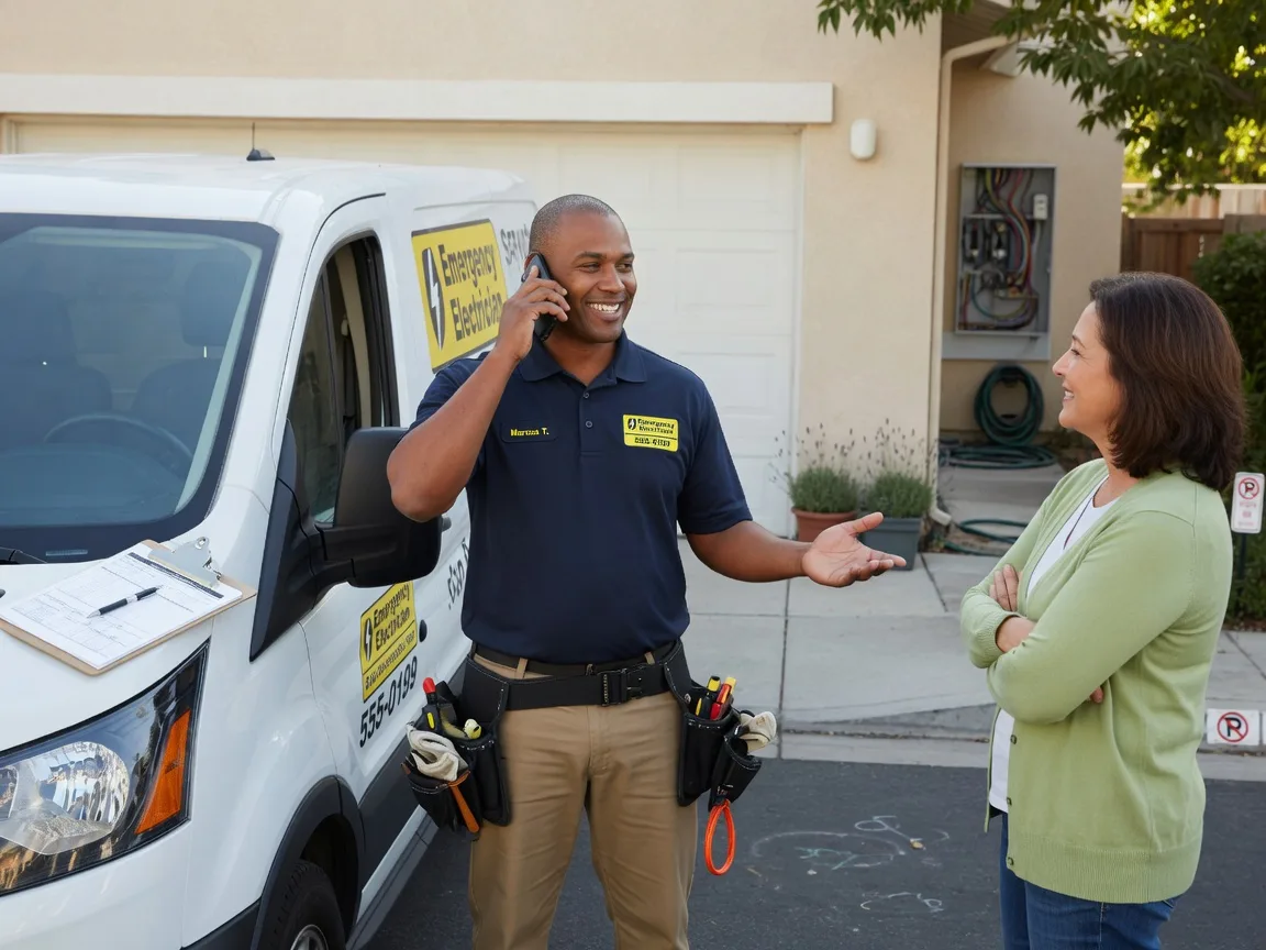 Emergency Electrician Bullhead, SD FAQs